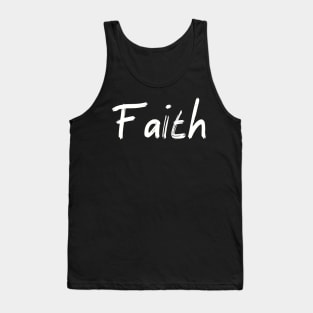 FAITH Tank Top